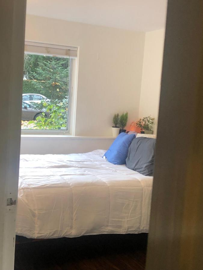 Quiet-Comfy 3 Bedroom Home On A Tree Lined Street In Kits Vancouver Extérieur photo